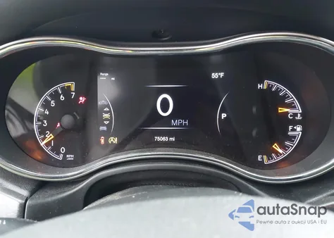 2018 Jeep Grand Cherokee Altitude 4X2 из США, поврежденный, VIN 1C4RJEAG8JC281557